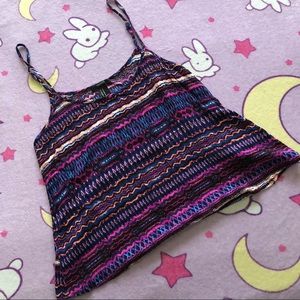 Forever 21 Cropped Tank Top